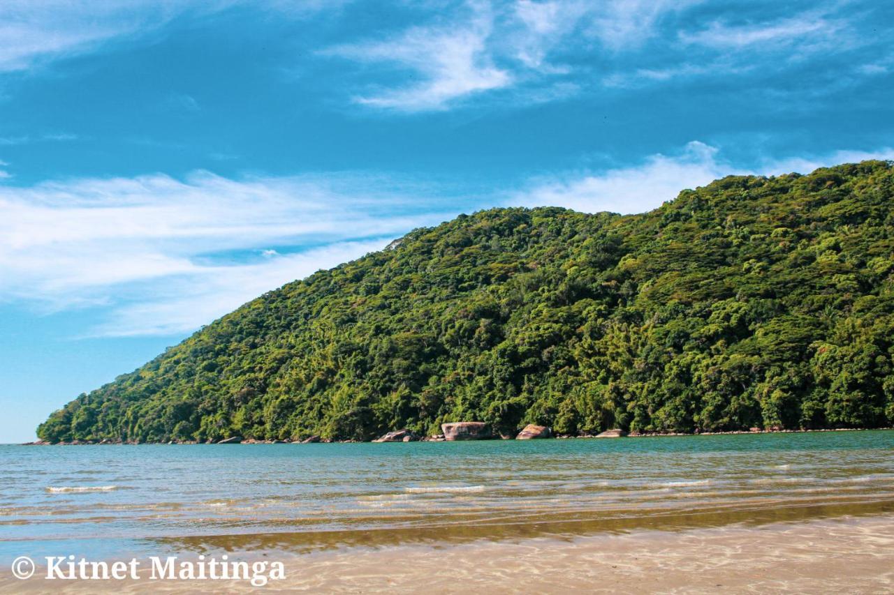 Kitnet Maitinga Ξενοδοχείο Bertioga Εξωτερικό φωτογραφία